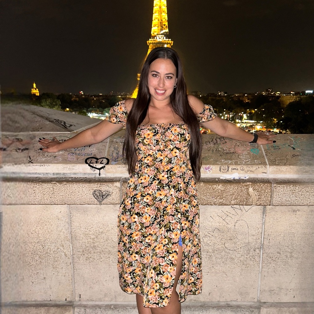 Meet your Posher, Kiana